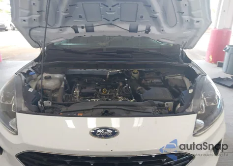 2021 Ford Escape Se from USA, damaged, VIN 1FMCU0G66MUB00822